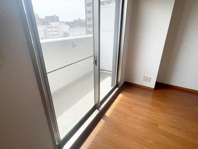 1K(E)の室内写真7枚目