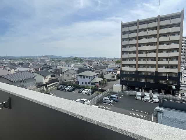 1K(E)の室内写真12枚目