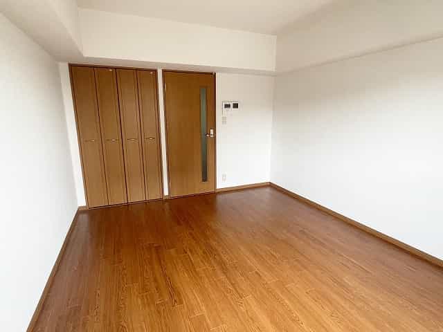1K(E)の室内写真3枚目