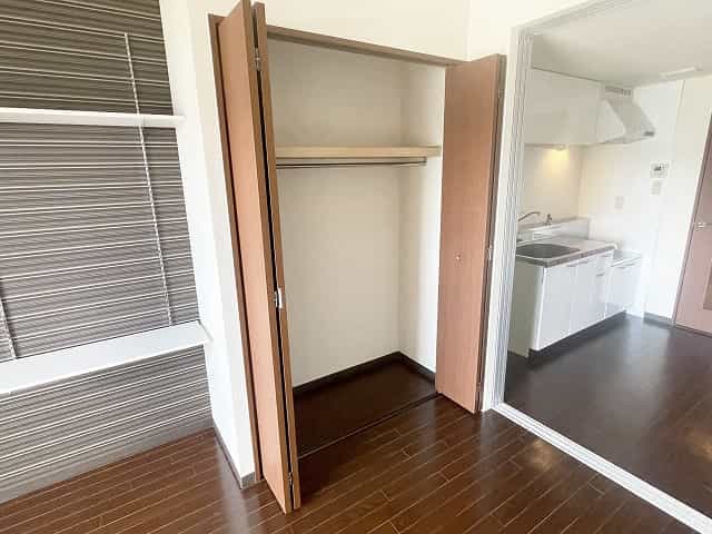 1DKの室内写真5枚目