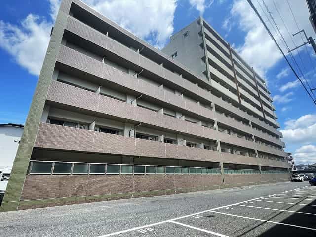 マリーベル南草津の共用部写真1番目