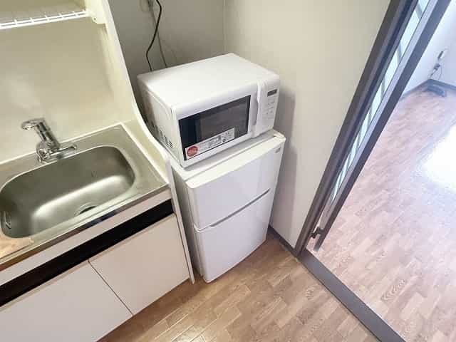 1K(B)の室内写真13枚目