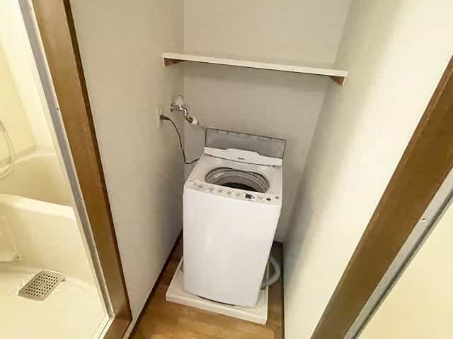 1K(B)の室内写真18枚目