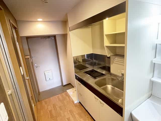 1Kの室内写真12枚目