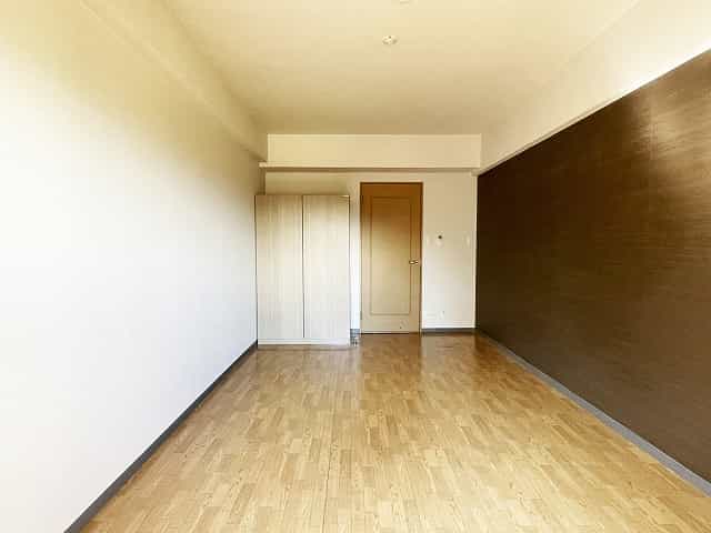 1Kの室内写真1枚目