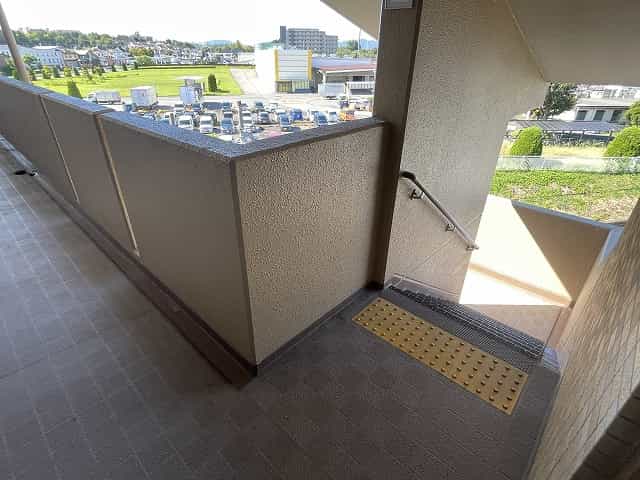 リベルタ南草津の共用部写真5番目