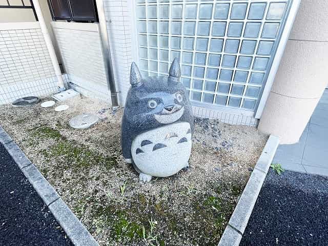 リベルタ南草津の共用部写真2番目