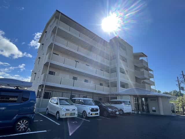 リベルタ南草津の外観写真