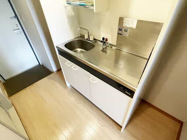 1Kの室内写真10枚目
