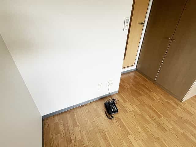 1Kの室内写真5枚目