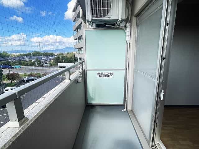 1Kの室内写真8枚目