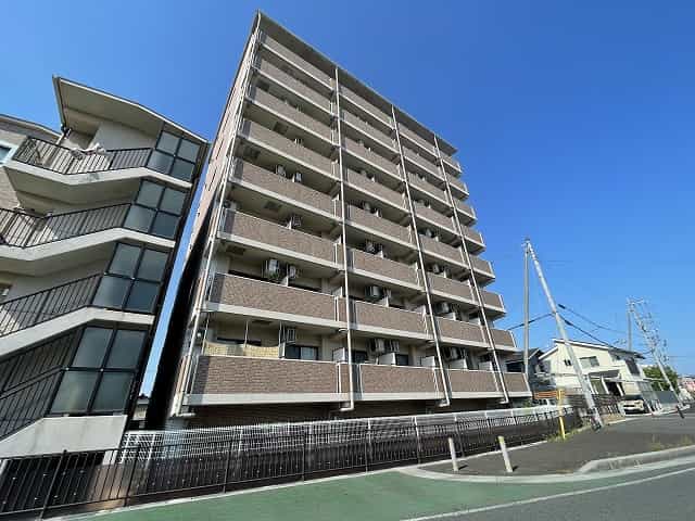 アートプラザミーの外観写真
