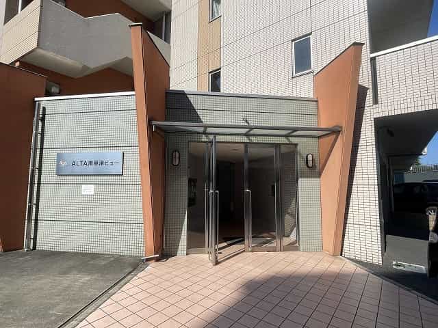 ＡＬＴＡ南草津ビューの共用部写真1番目