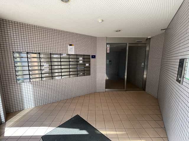 ＡＬＴＡ南草津ビューの共用部写真2番目