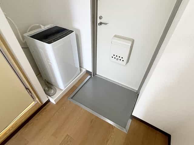 301家電付の室内写真12枚目