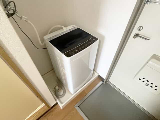 301家電付の室内写真20枚目