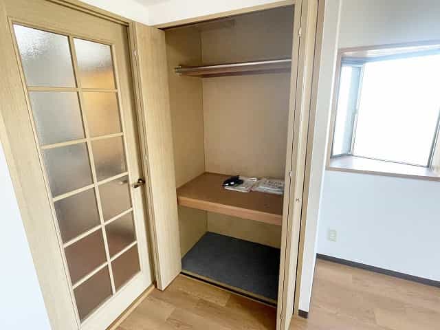 301家電付の室内写真7枚目
