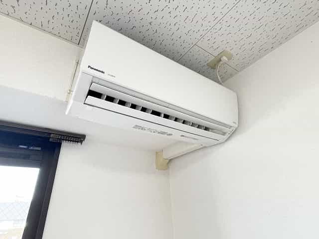 301家電付の室内写真10枚目