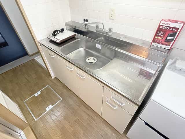 1K(04)の室内写真11枚目