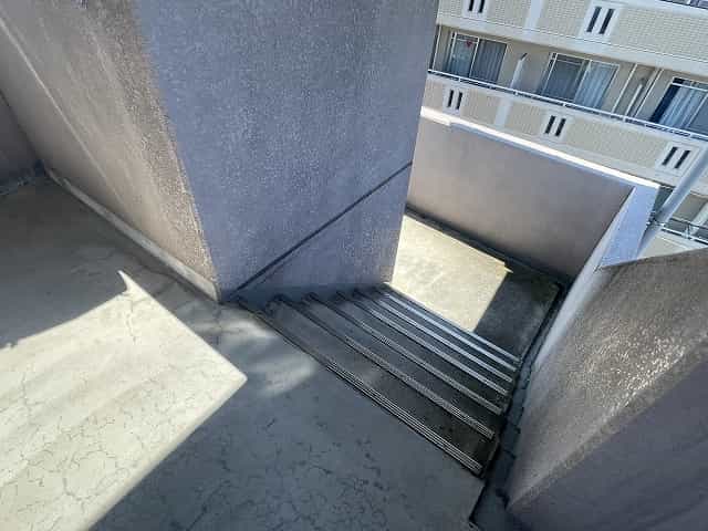 アートプラザ南笠の共用部写真4番目