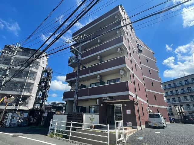 アフロディーテの外観写真