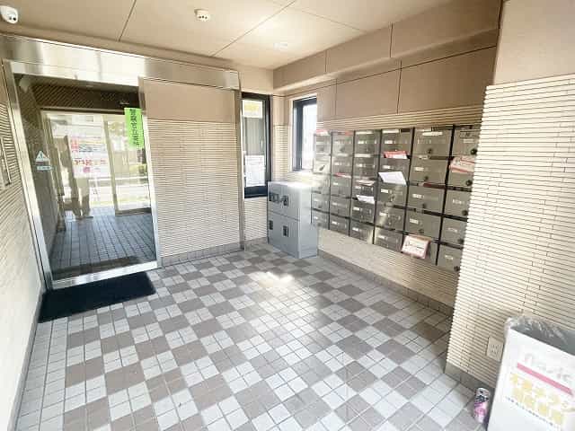 アフロディーテの共用部写真1番目