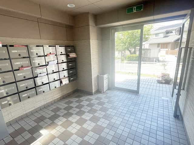 アフロディーテの共用部写真3番目