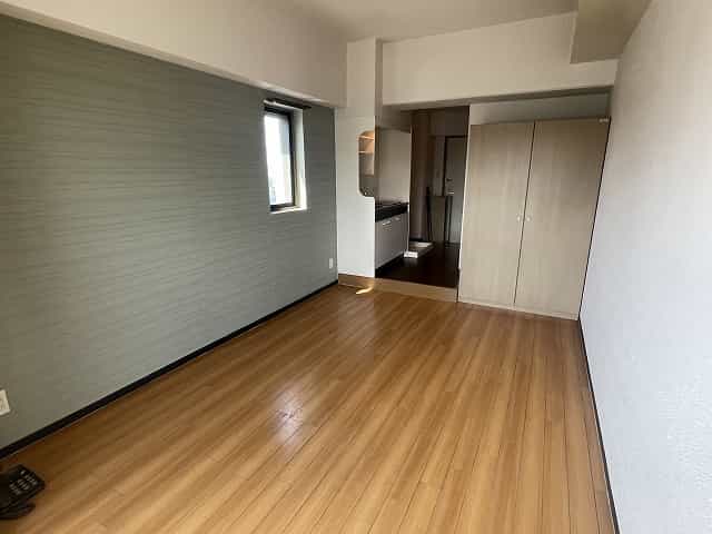 1K(01)の室内写真1枚目