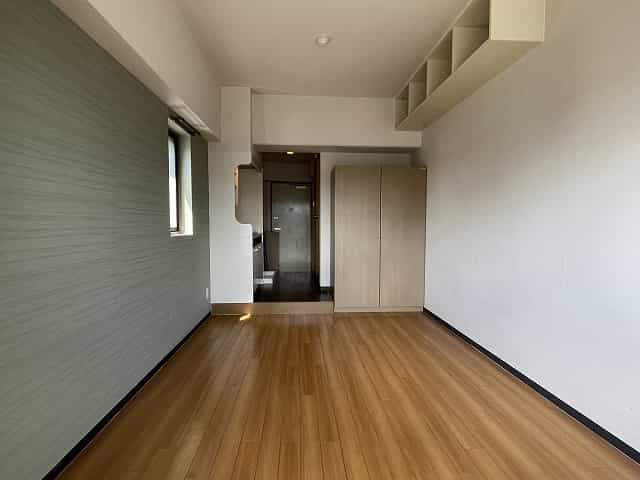 1K(01)の室内写真2枚目