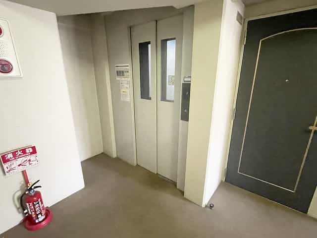 アフロディーテの共用部写真4番目