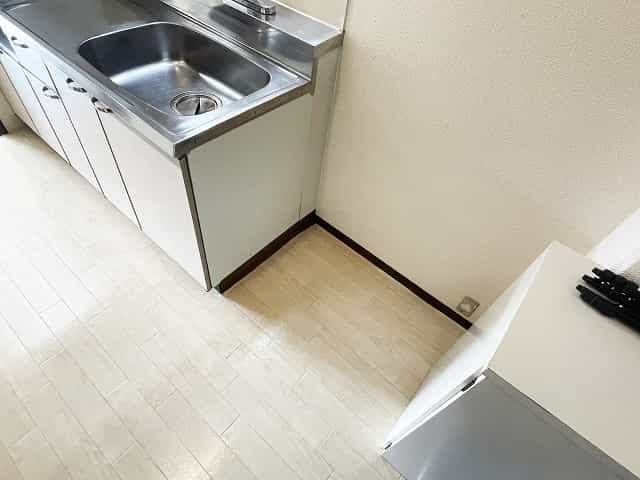 1K(8帖)の室内写真14枚目