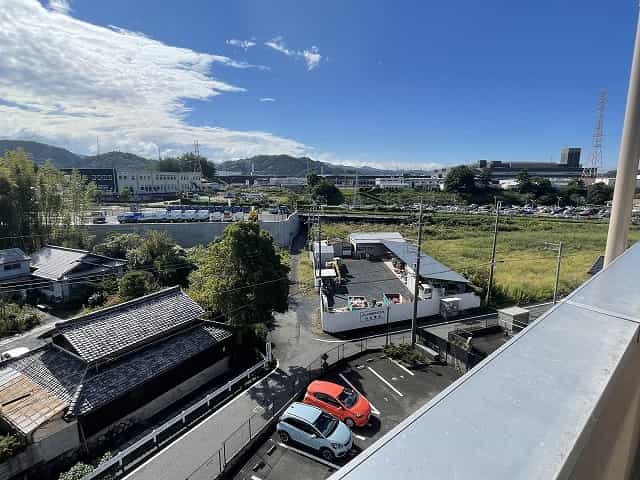 1K(8帖)の室内写真11枚目