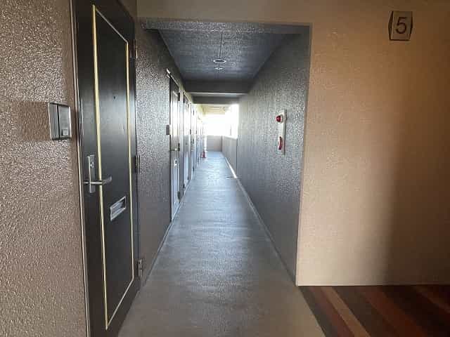 Antevorteの共用部写真4番目