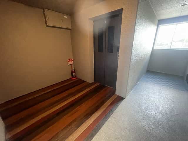 Antevorteの共用部写真3番目