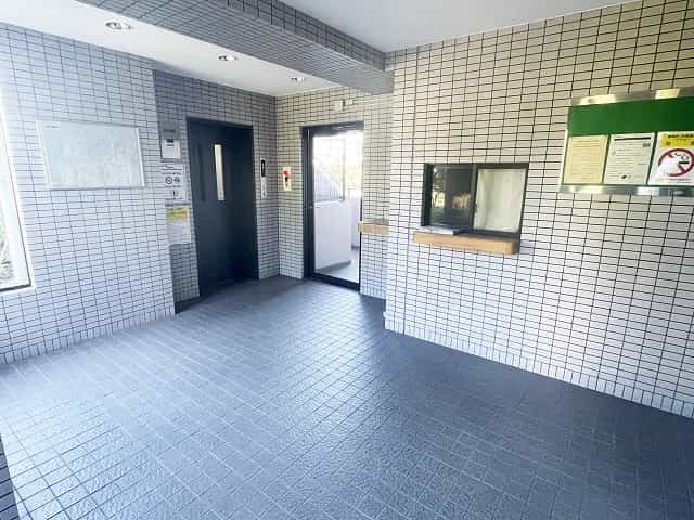 野路一番館の共用部写真4番目