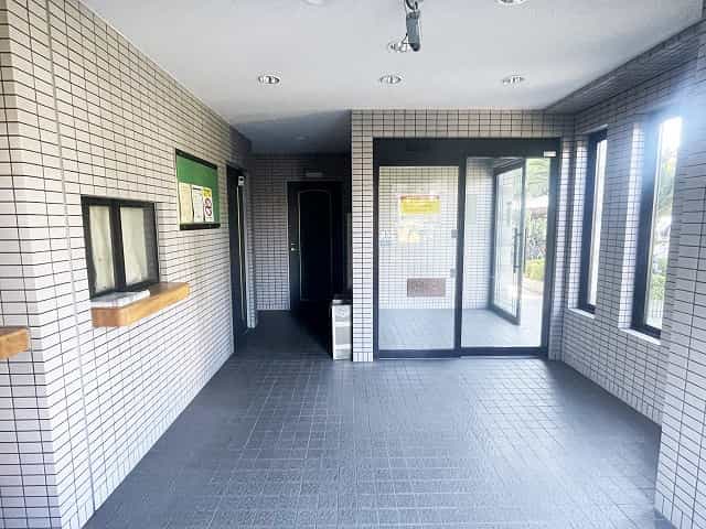 野路一番館の共用部写真3番目