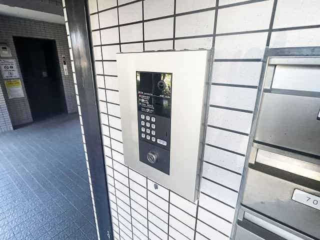 野路一番館の共用部写真2番目