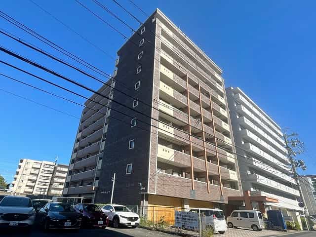 エンゼルプラザ瀬田駅前の共用部写真1番目