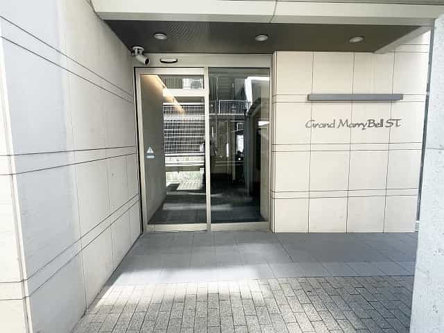グランマリーベルSTの共用部写真1番目