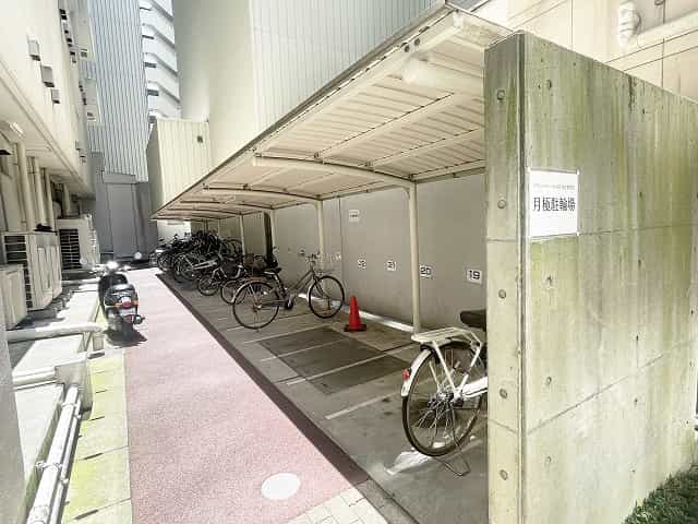 グランマリーベルSTの共用部写真9番目