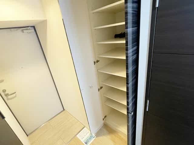1DKタイプの室内写真25枚目
