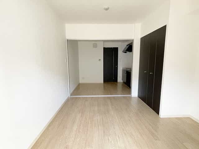 1DKタイプの室内写真2枚目