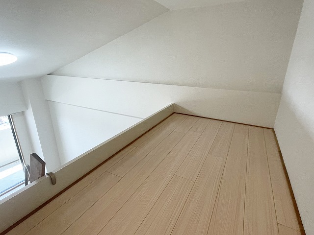 1Kロフト(04)の室内写真9枚目