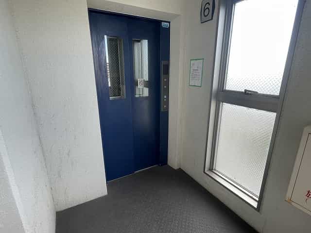 ＡＬＴＡ南草津ビューの共用部写真4番目