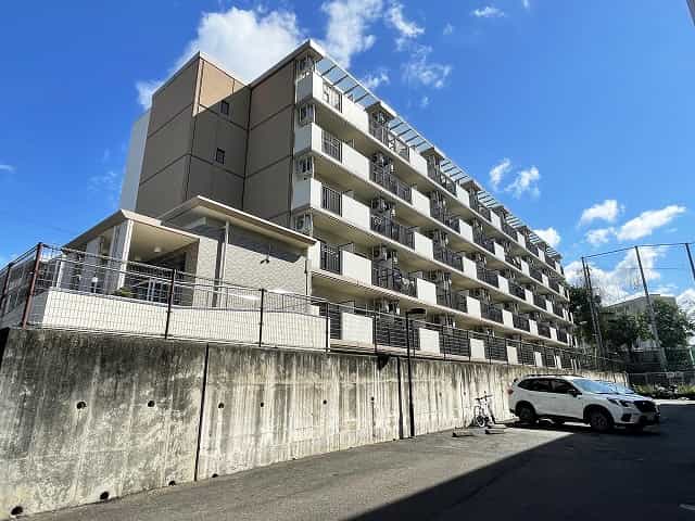 サンセール加藤1の外観写真