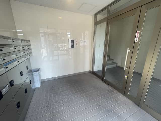 レジデンス寿の共用部写真1番目