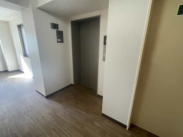 レジデンス寿の共用部写真3番目