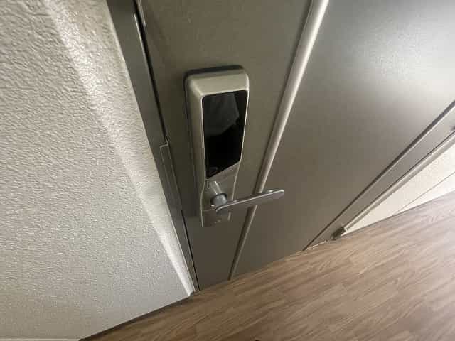 レジデンス寿の共用部写真5番目