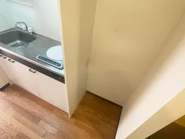 1K(B1)の室内写真13枚目