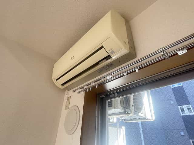 1K(B1)の室内写真6枚目